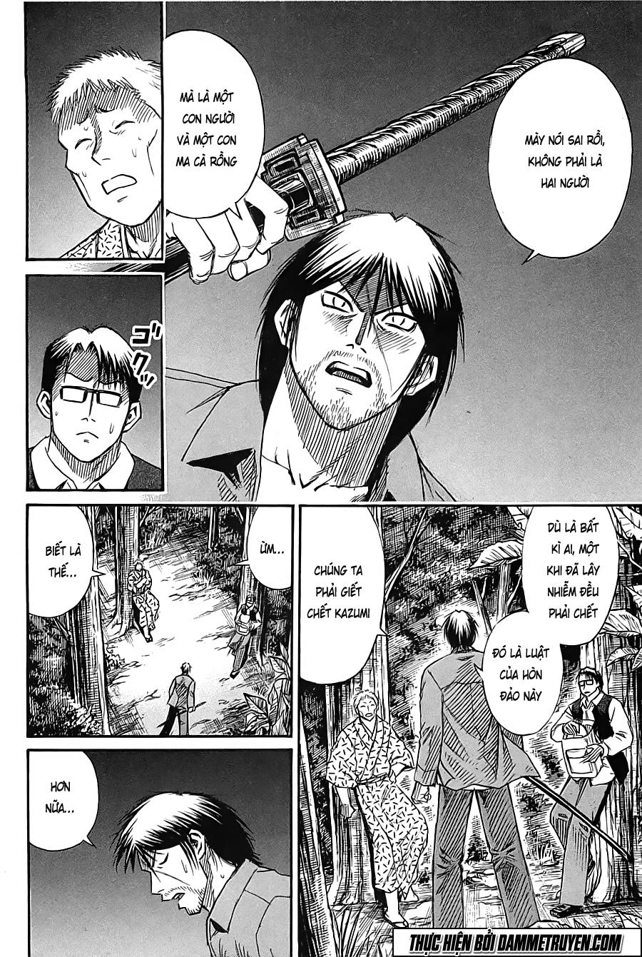 Đảo Ma Cà Rồng Chapter 347 - 5