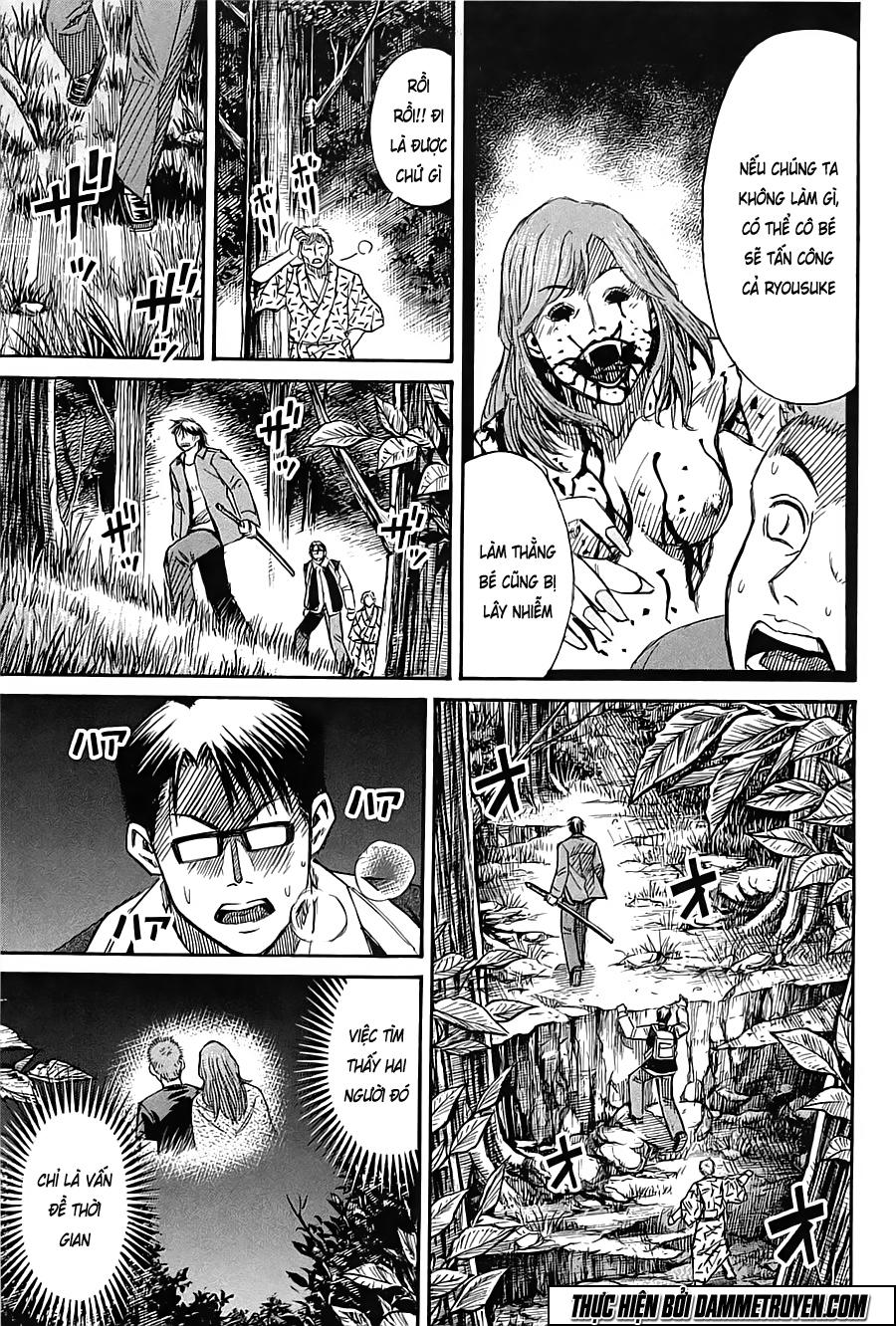 Đảo Ma Cà Rồng Chapter 347 - 6