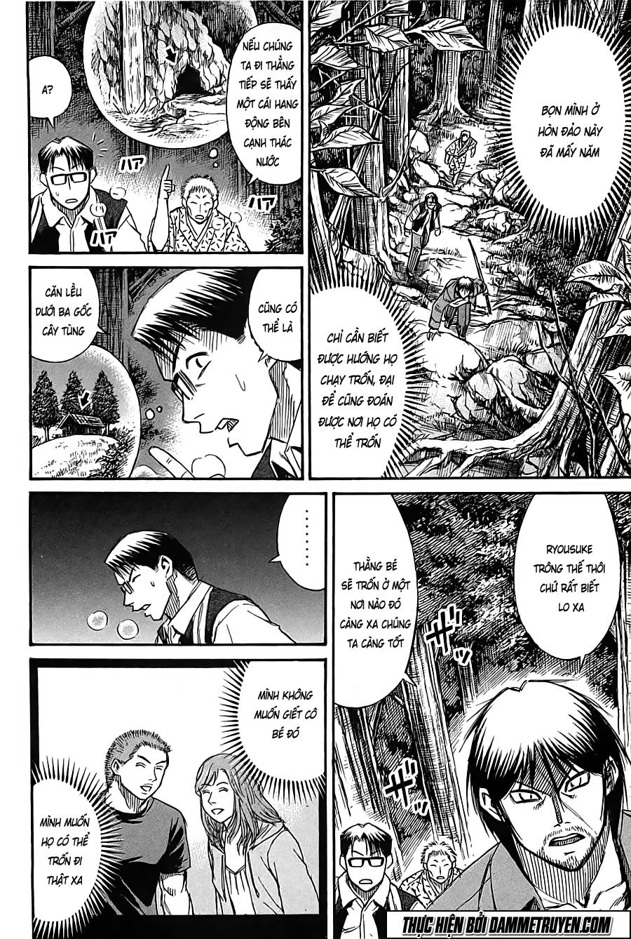 Đảo Ma Cà Rồng Chapter 347 - 7