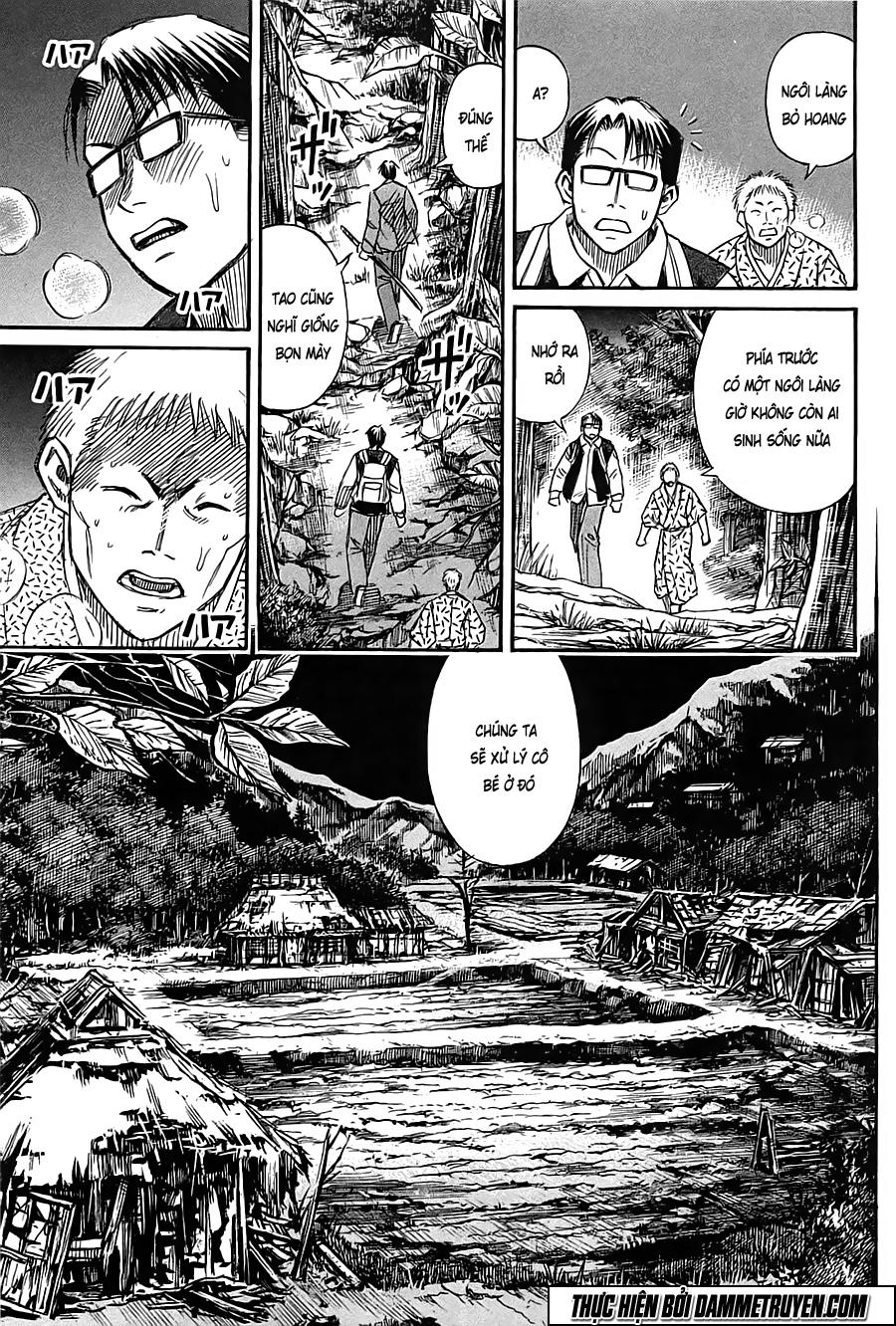 Đảo Ma Cà Rồng Chapter 347 - 8