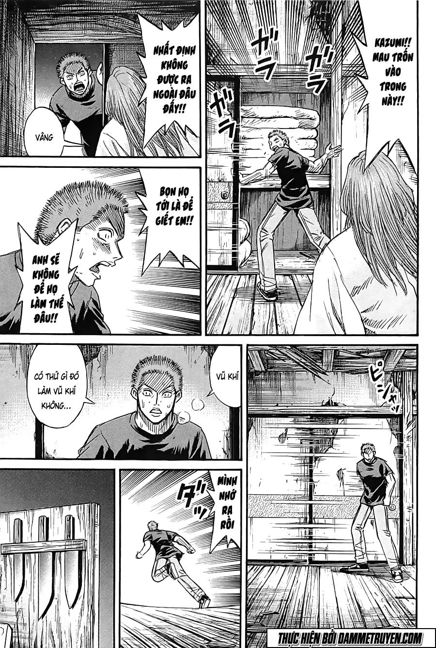 Đảo Ma Cà Rồng Chapter 348 - 14