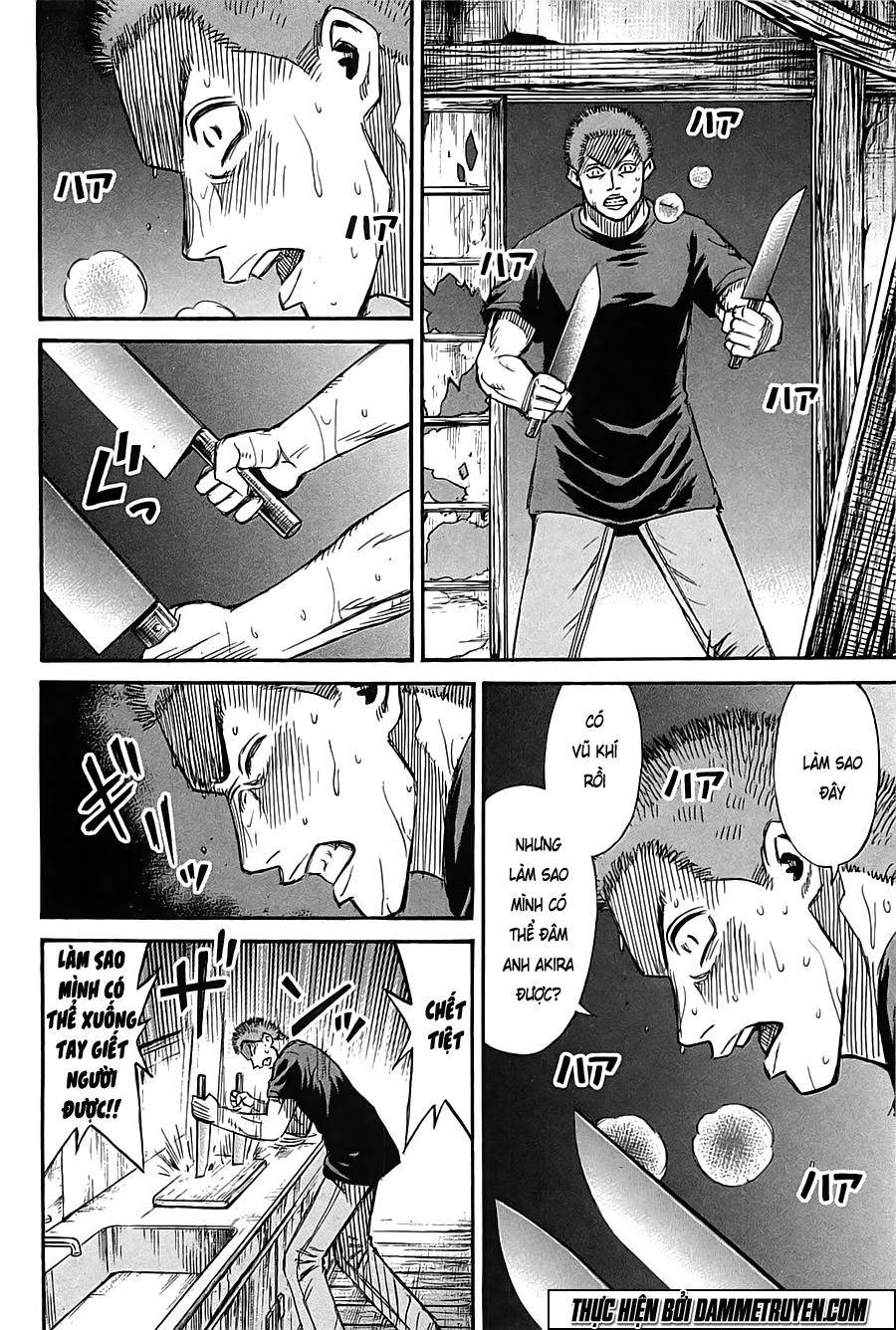 Đảo Ma Cà Rồng Chapter 348 - 15