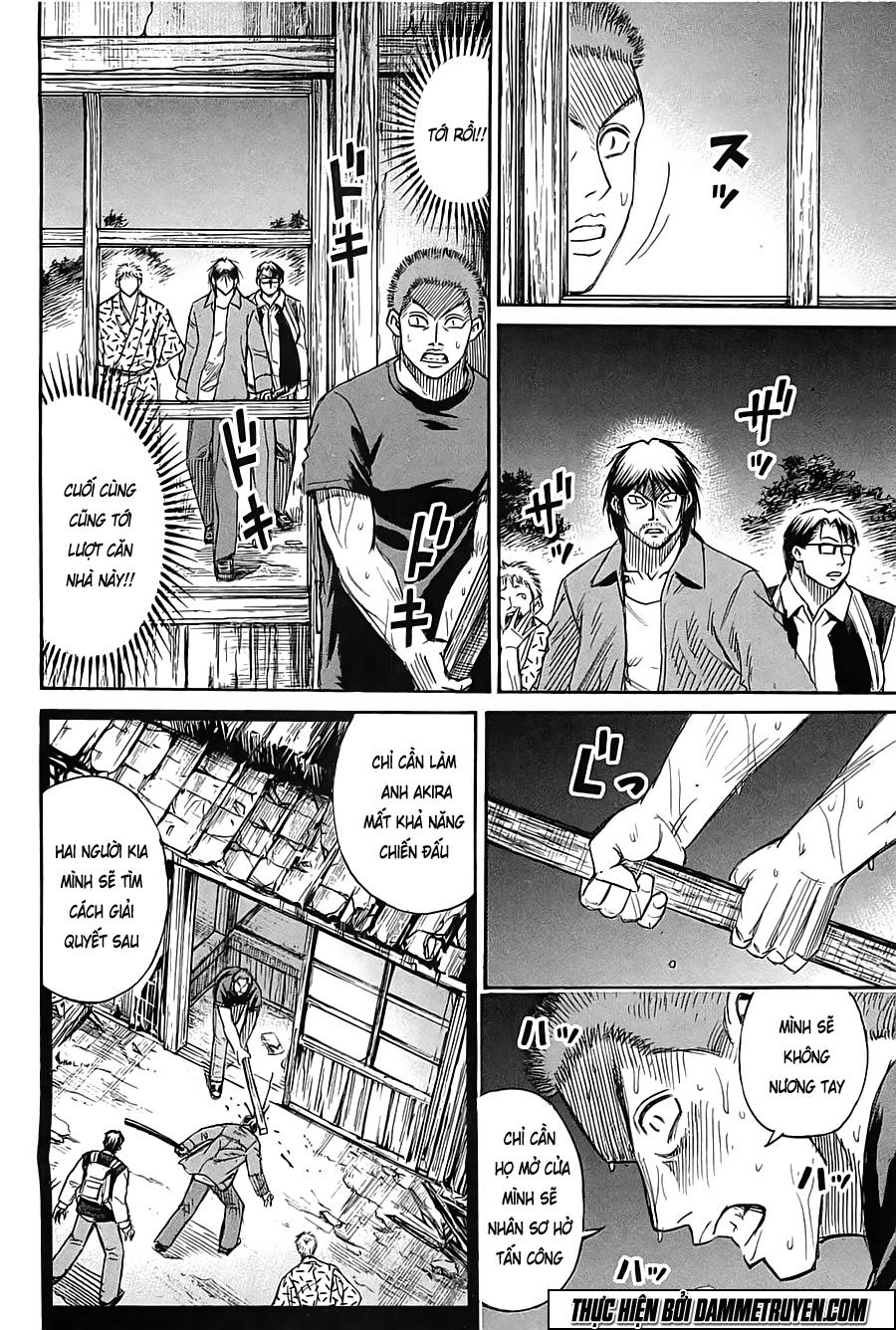 Đảo Ma Cà Rồng Chapter 348 - 17