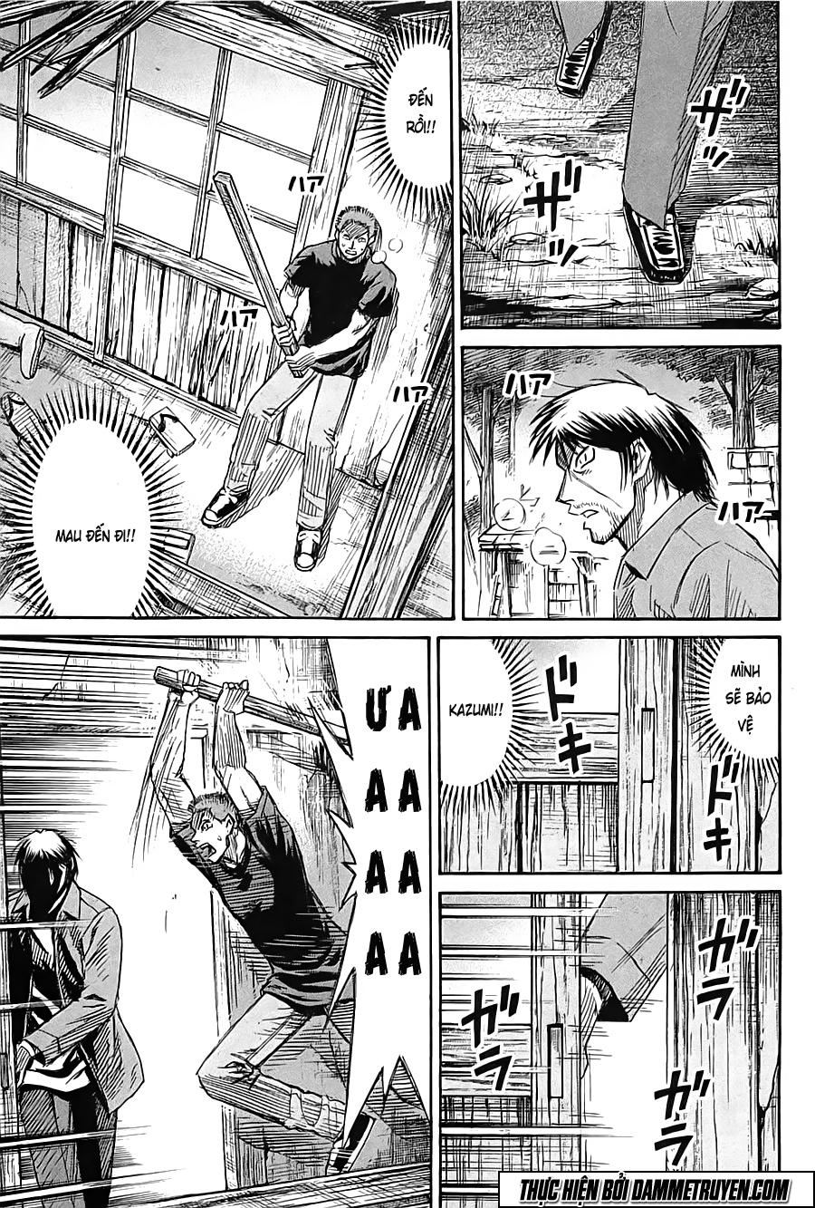 Đảo Ma Cà Rồng Chapter 348 - 18