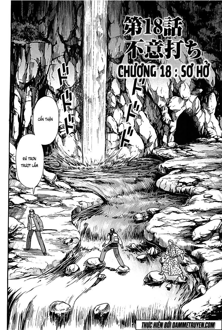 Đảo Ma Cà Rồng Chapter 348 - 3