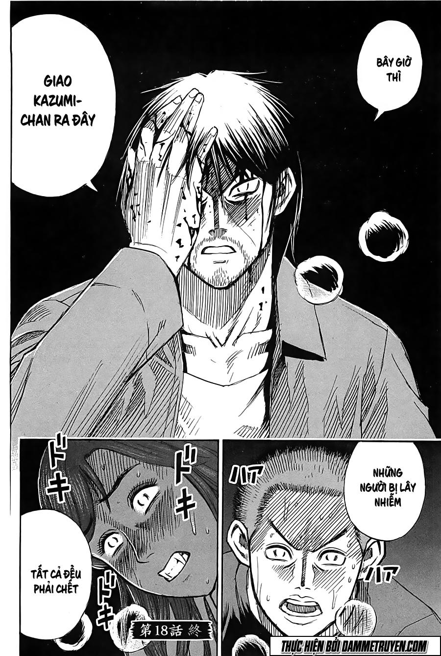 Đảo Ma Cà Rồng Chapter 348 - 21