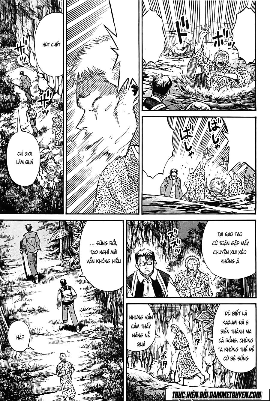 Đảo Ma Cà Rồng Chapter 348 - 4