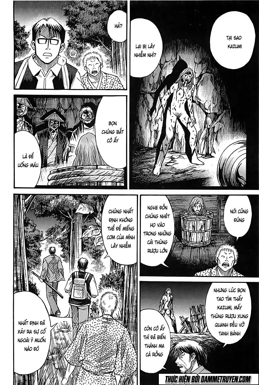 Đảo Ma Cà Rồng Chapter 348 - 5
