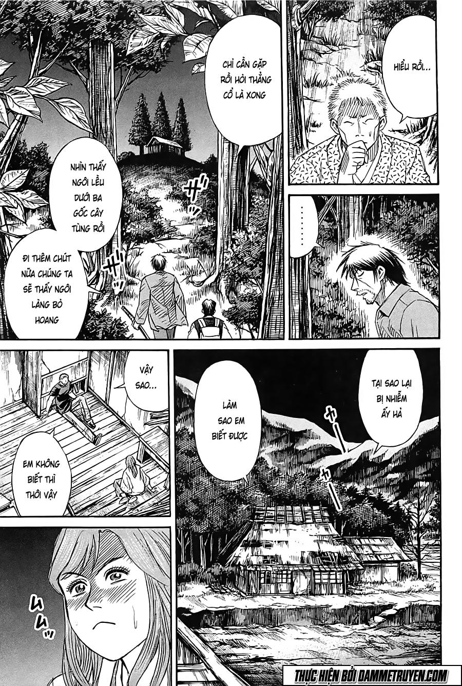 Đảo Ma Cà Rồng Chapter 348 - 6