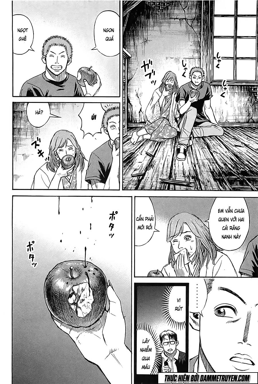 Đảo Ma Cà Rồng Chapter 348 - 9