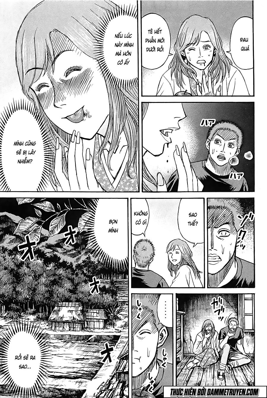 Đảo Ma Cà Rồng Chapter 348 - 10