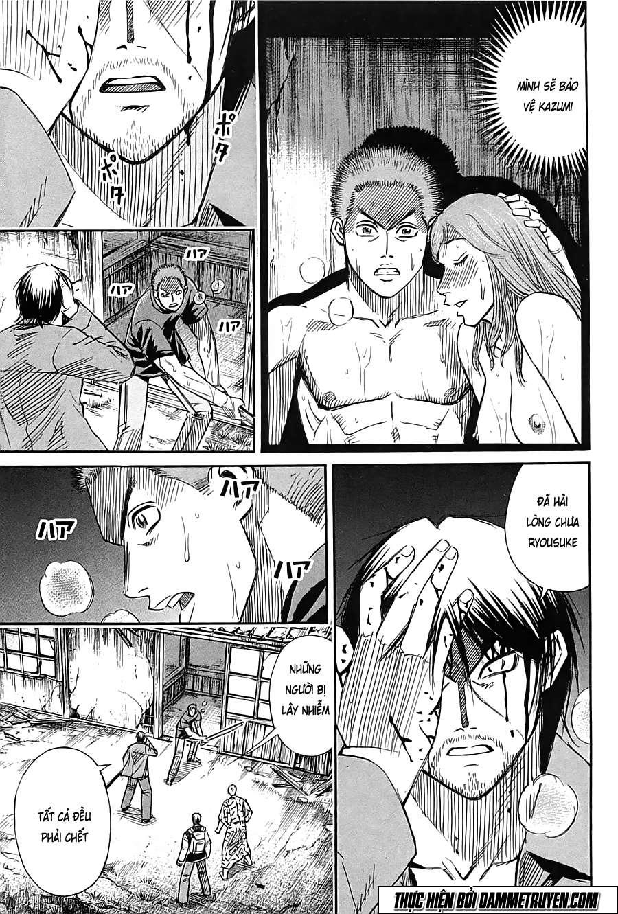 Đảo Ma Cà Rồng Chapter 349 - 2