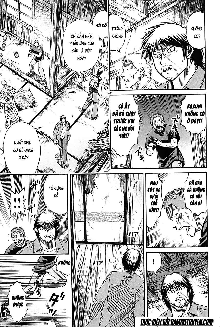 Đảo Ma Cà Rồng Chapter 349 - 12