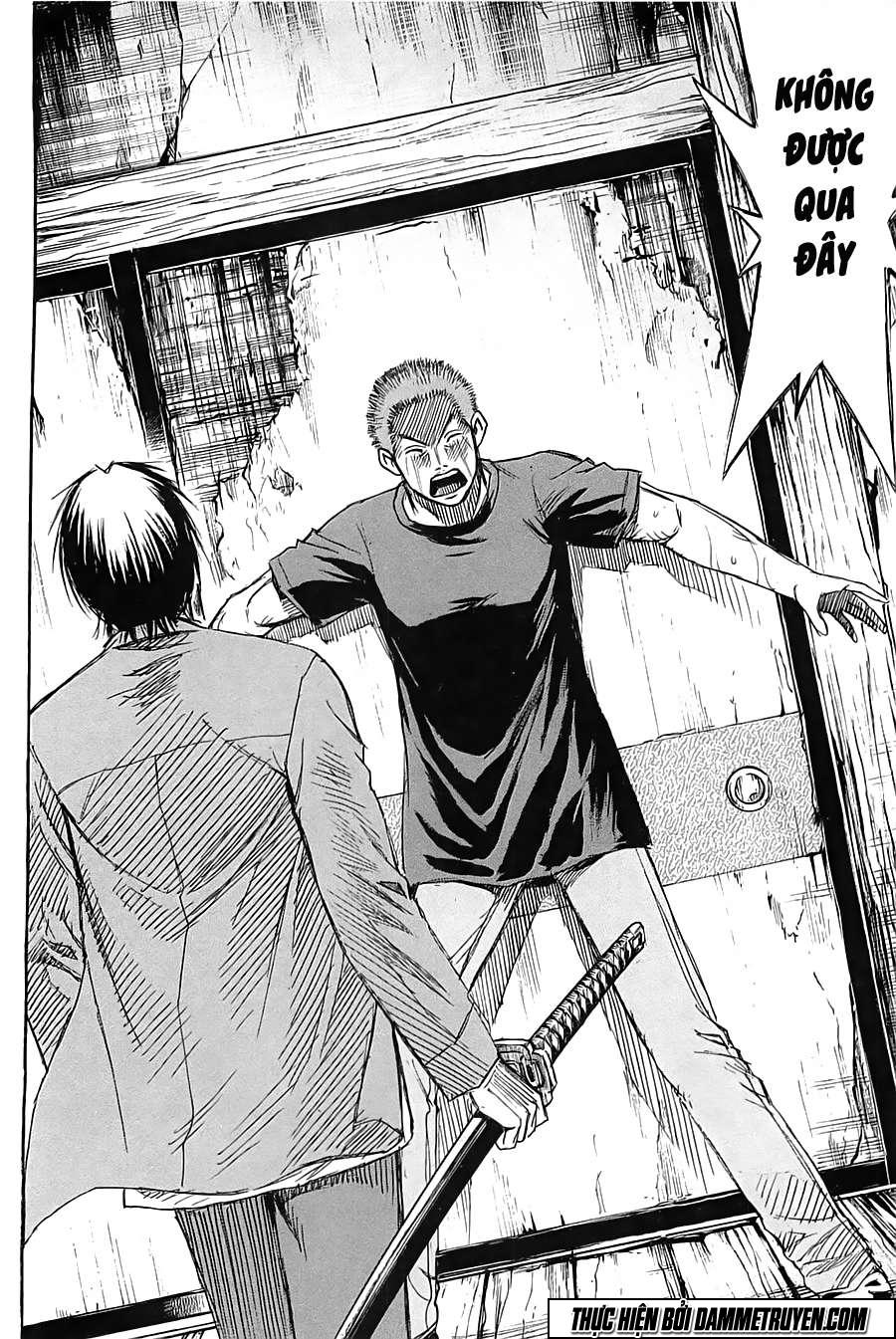 Đảo Ma Cà Rồng Chapter 349 - 13