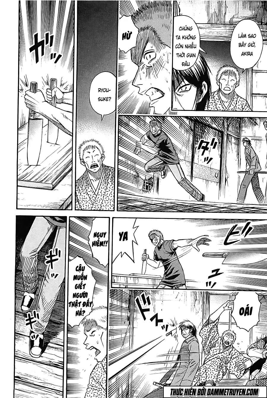 Đảo Ma Cà Rồng Chapter 349 - 15