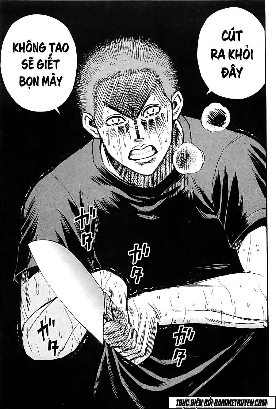 Đảo Ma Cà Rồng Chapter 349 - 16