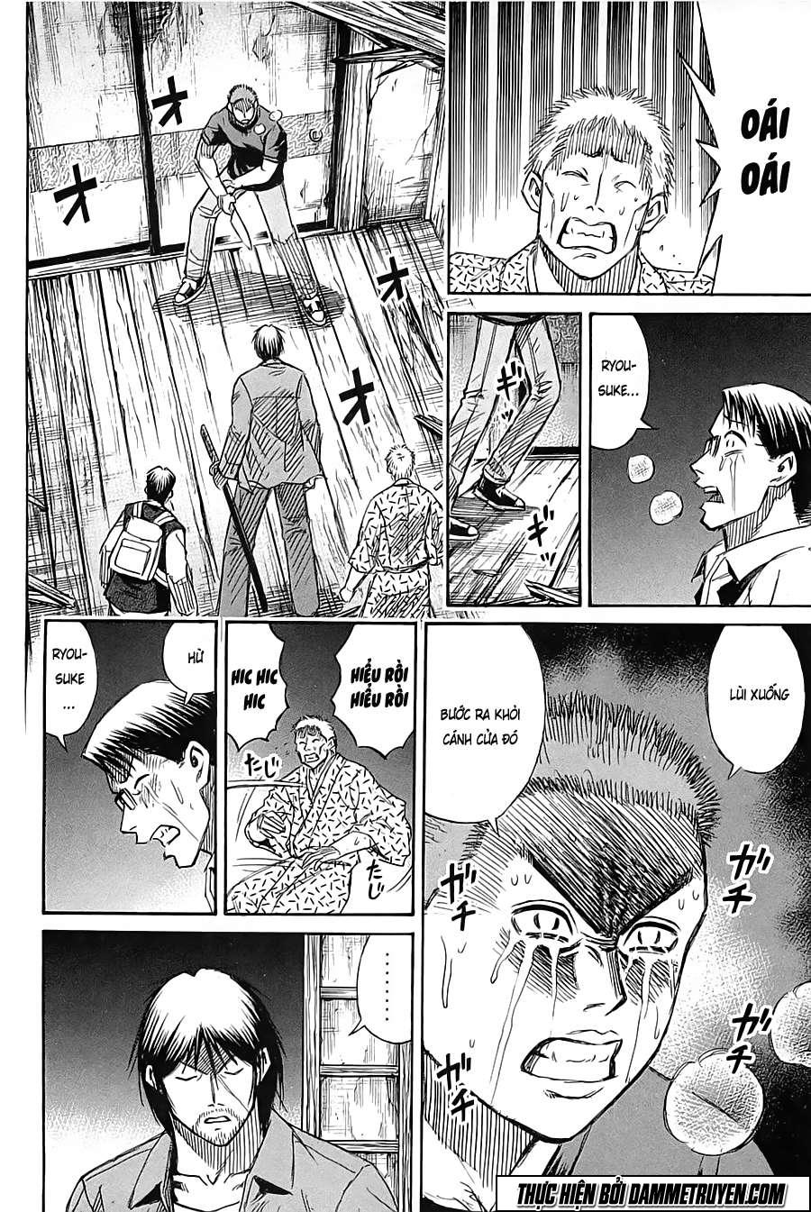 Đảo Ma Cà Rồng Chapter 349 - 17