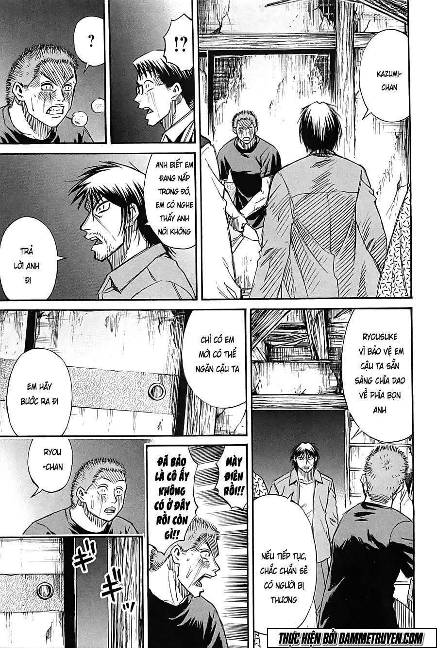 Đảo Ma Cà Rồng Chapter 349 - 18