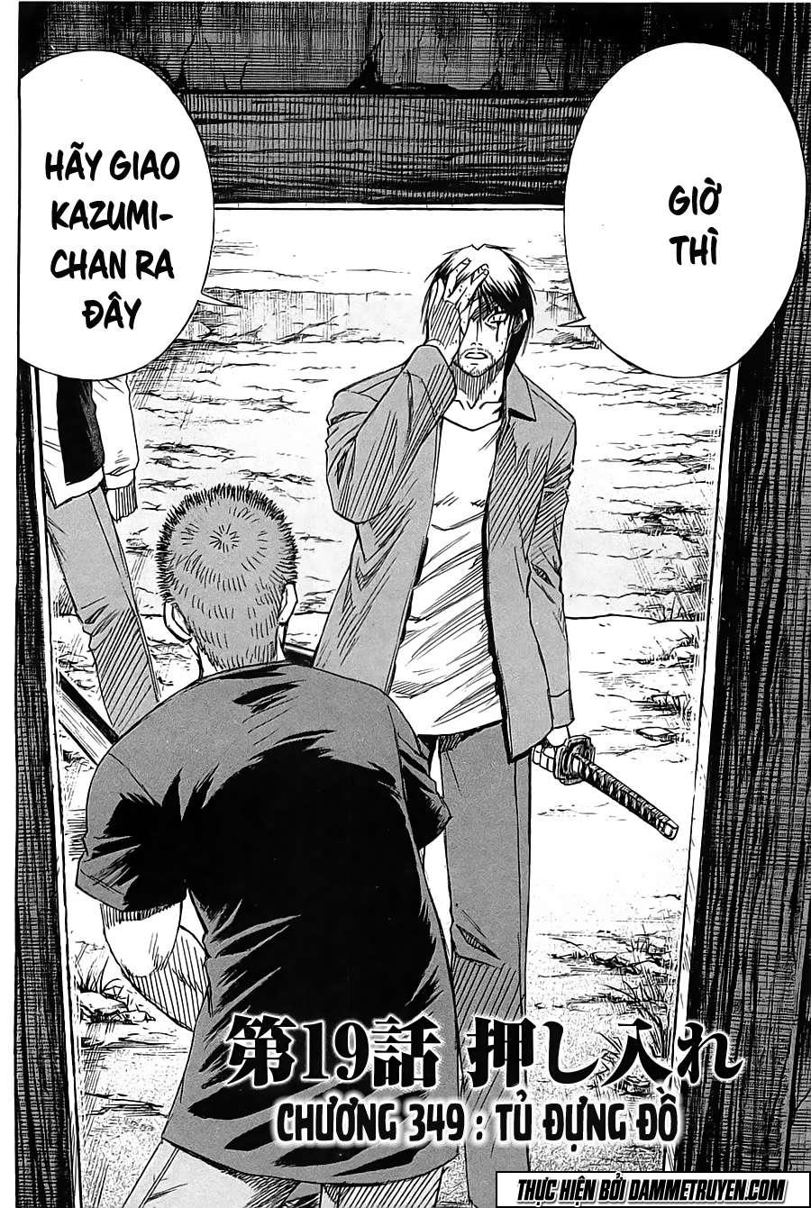 Đảo Ma Cà Rồng Chapter 349 - 3