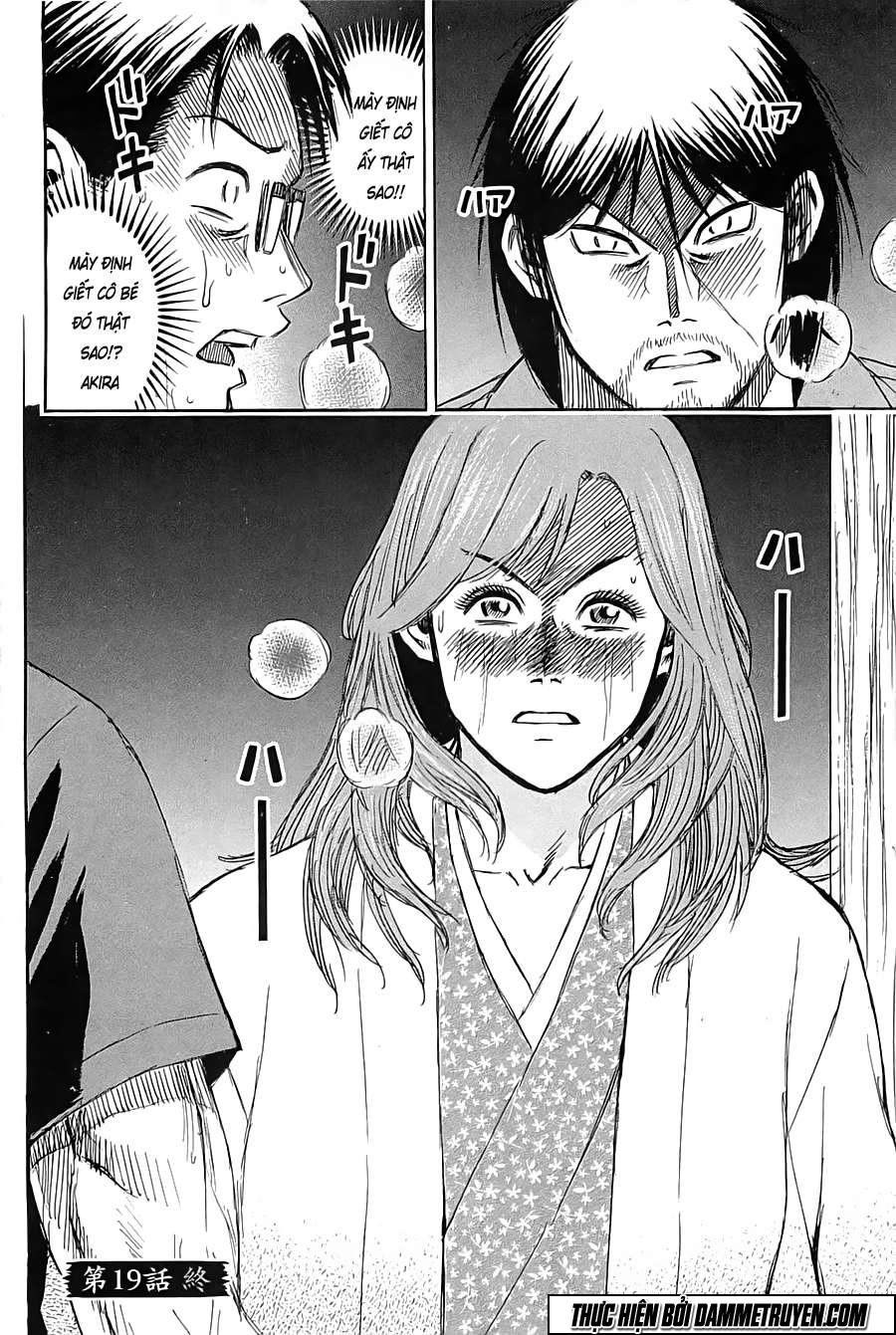 Đảo Ma Cà Rồng Chapter 349 - 21