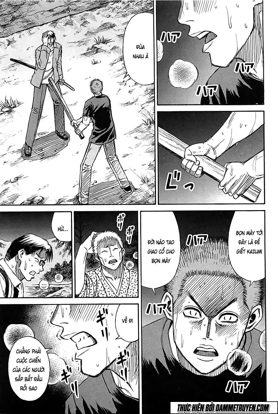 Đảo Ma Cà Rồng Chapter 349 - 4