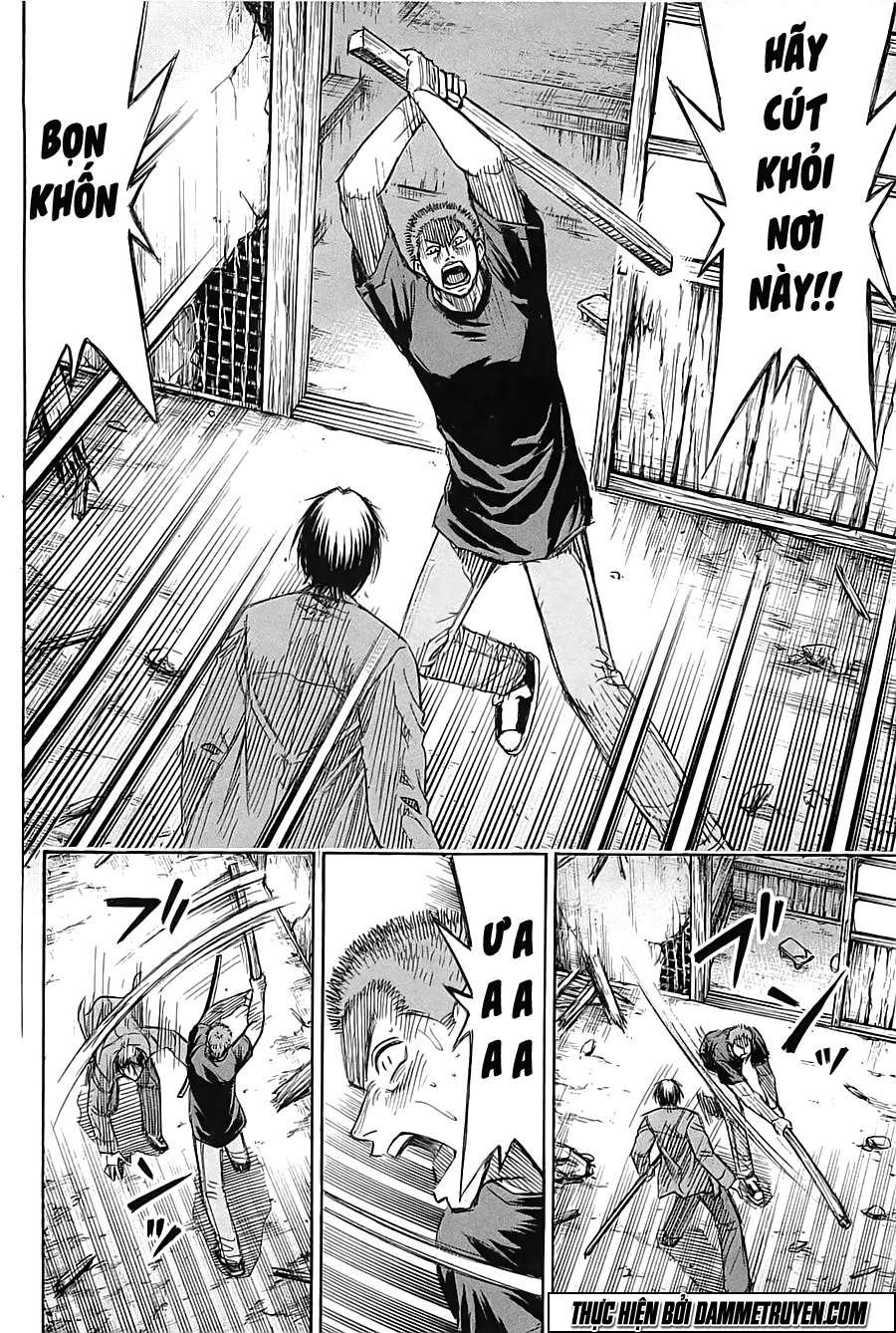 Đảo Ma Cà Rồng Chapter 349 - 5