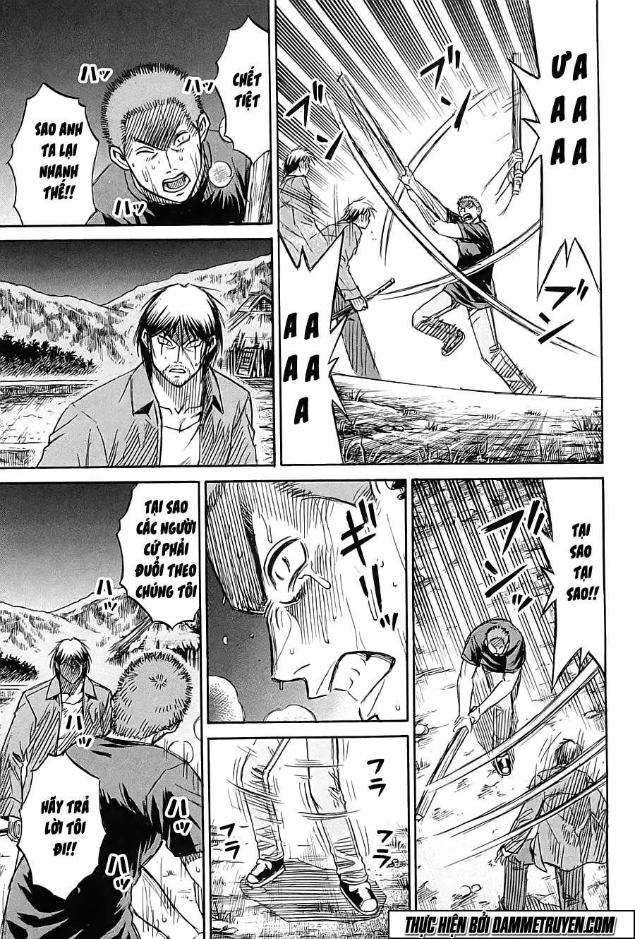 Đảo Ma Cà Rồng Chapter 349 - 6