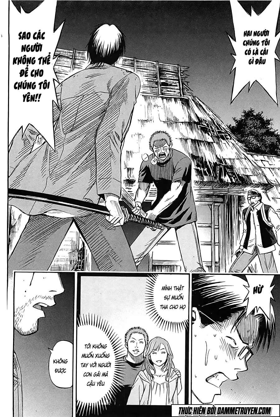 Đảo Ma Cà Rồng Chapter 349 - 7