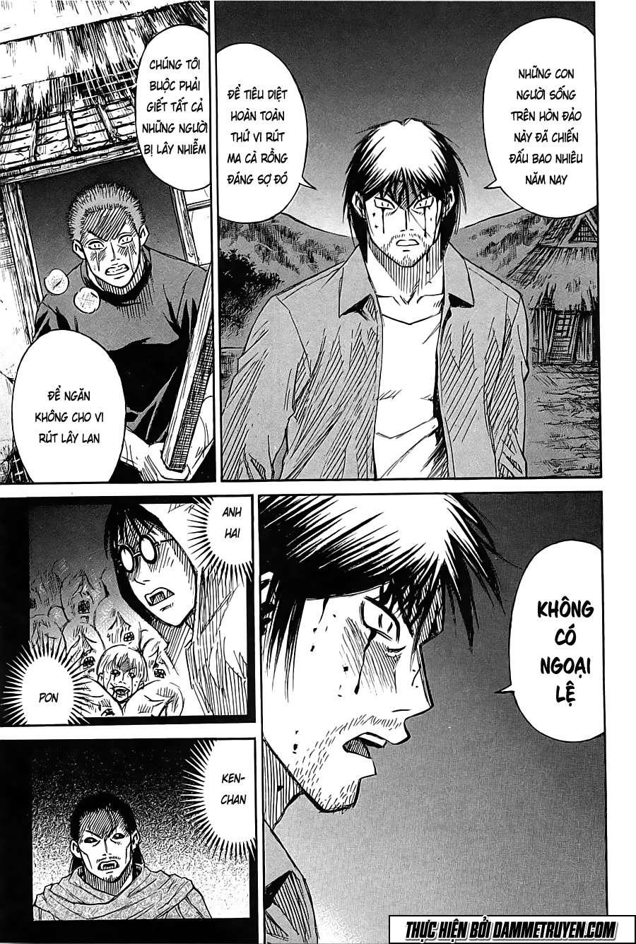 Đảo Ma Cà Rồng Chapter 349 - 8