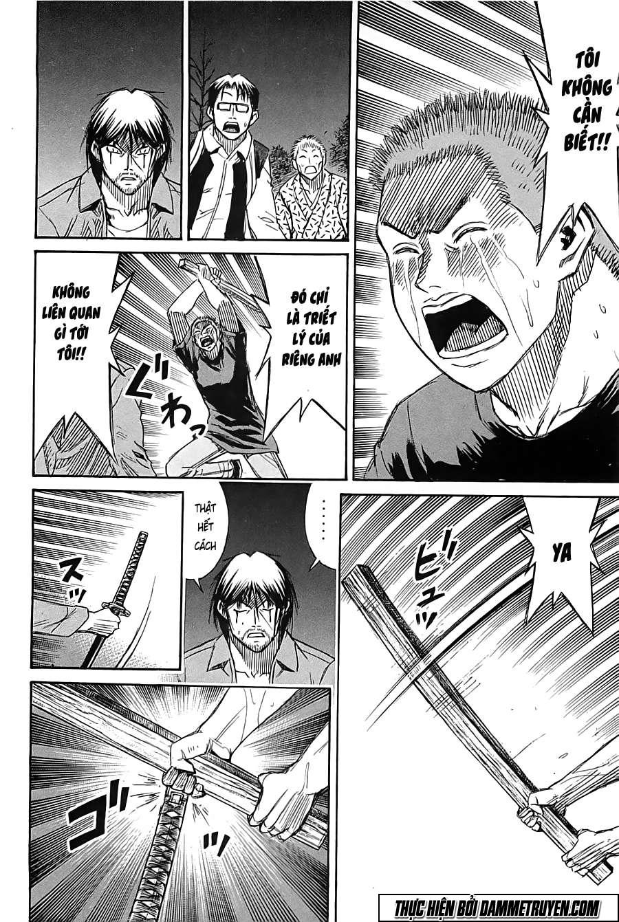 Đảo Ma Cà Rồng Chapter 349 - 9