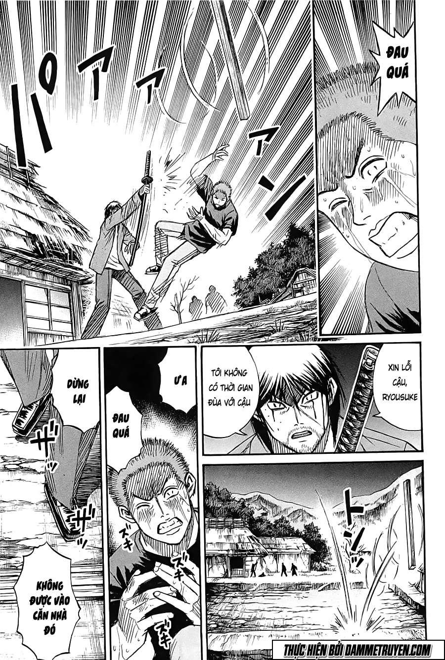 Đảo Ma Cà Rồng Chapter 349 - 10