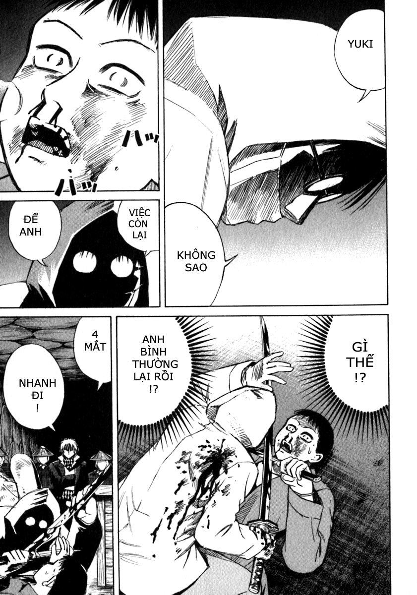 Đảo Ma Cà Rồng Chapter 35 - 11