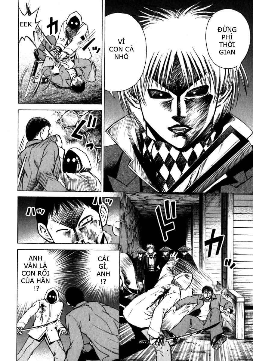 Đảo Ma Cà Rồng Chapter 35 - 12