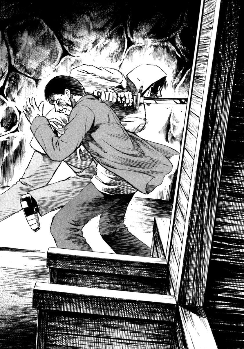 Đảo Ma Cà Rồng Chapter 35 - 14