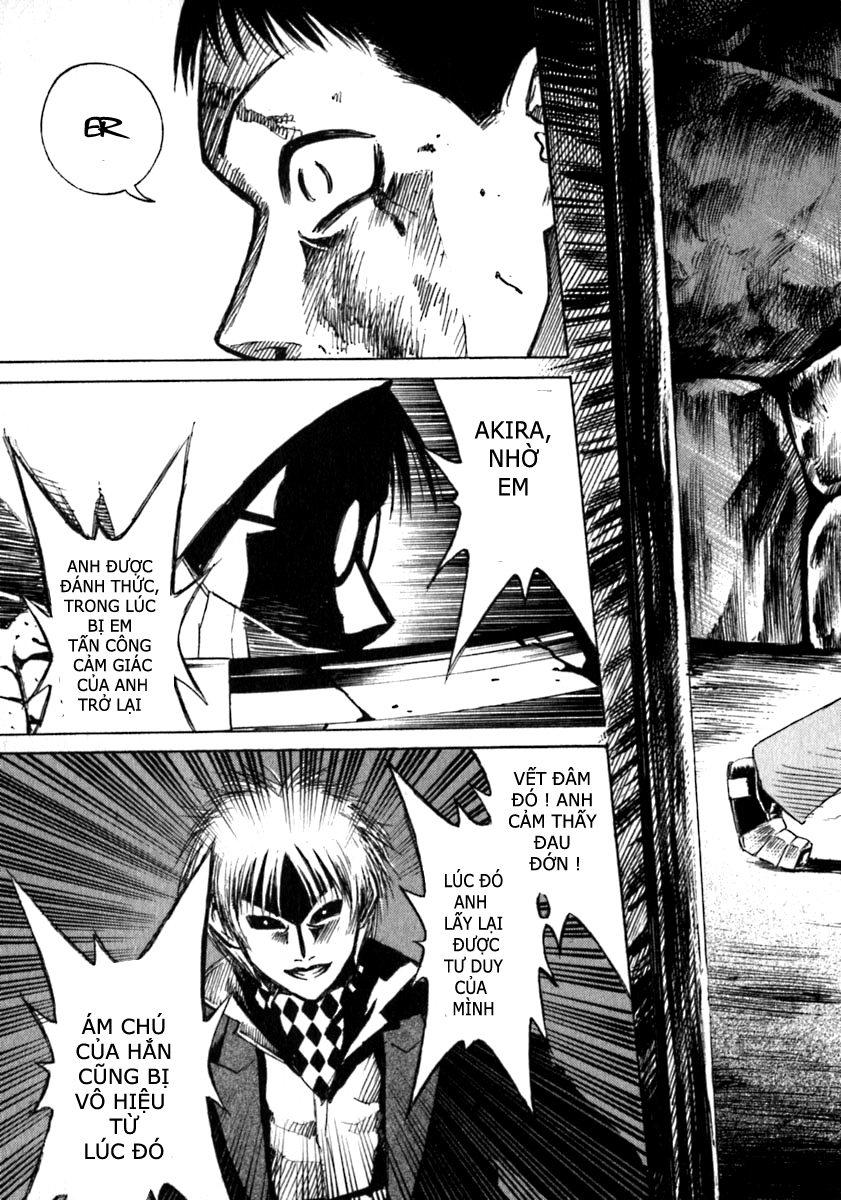 Đảo Ma Cà Rồng Chapter 35 - 15