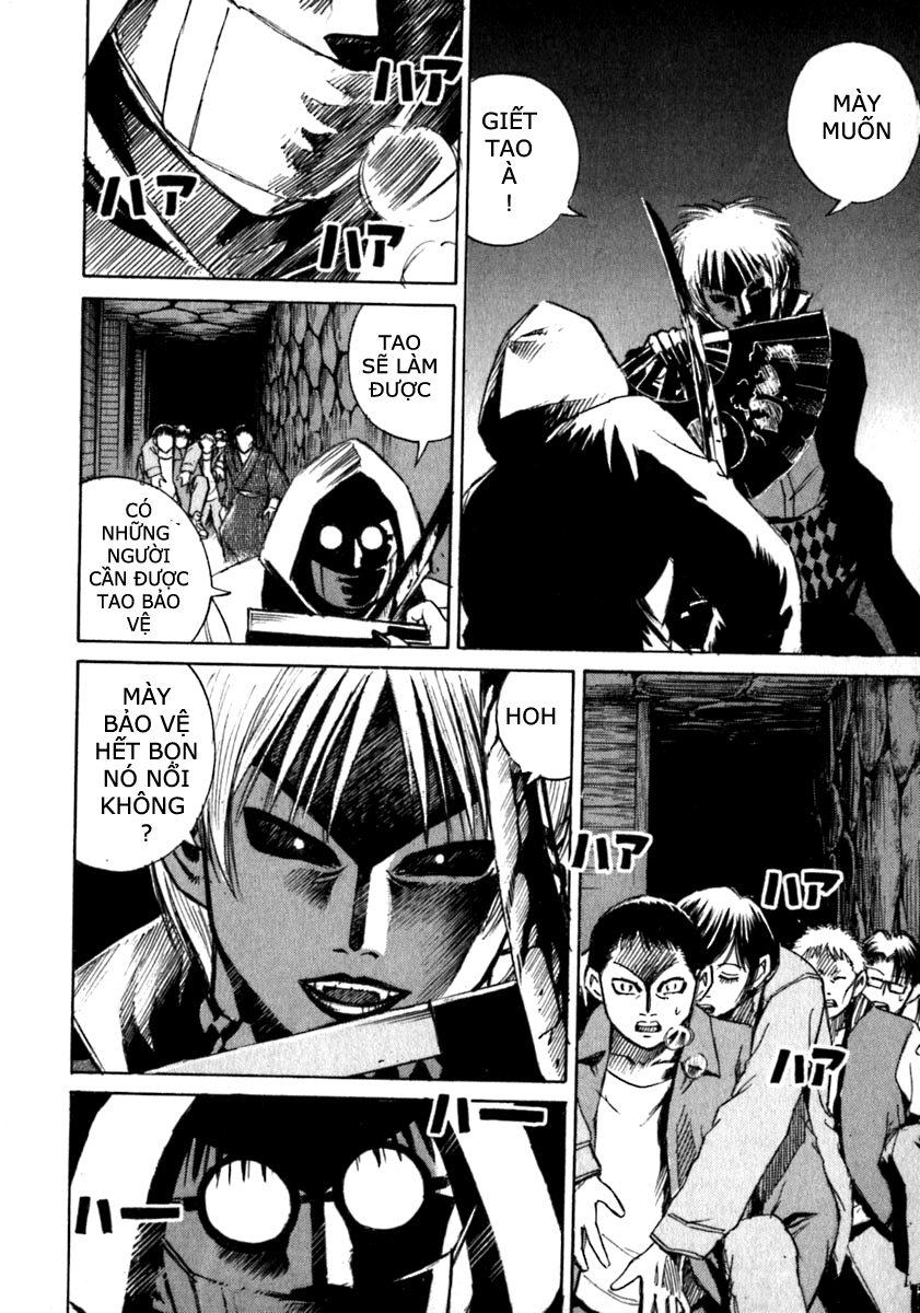 Đảo Ma Cà Rồng Chapter 35 - 18