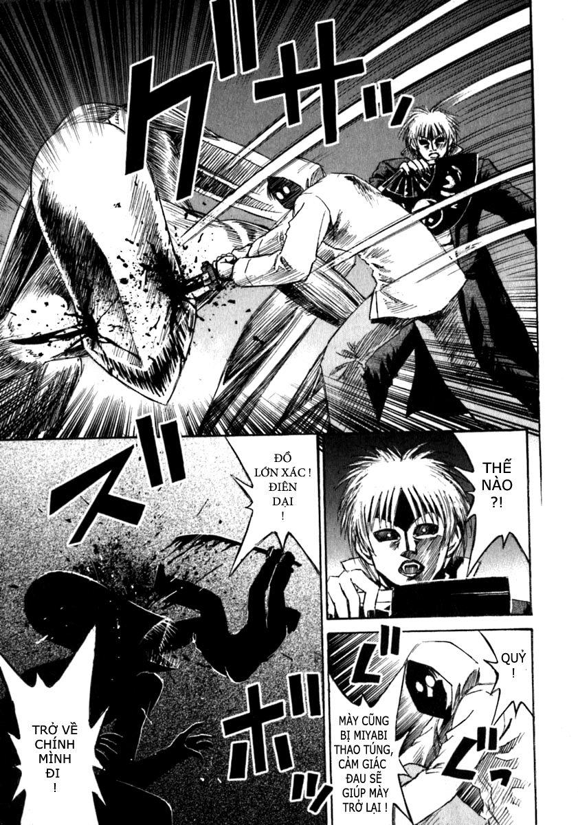 Đảo Ma Cà Rồng Chapter 35 - 19