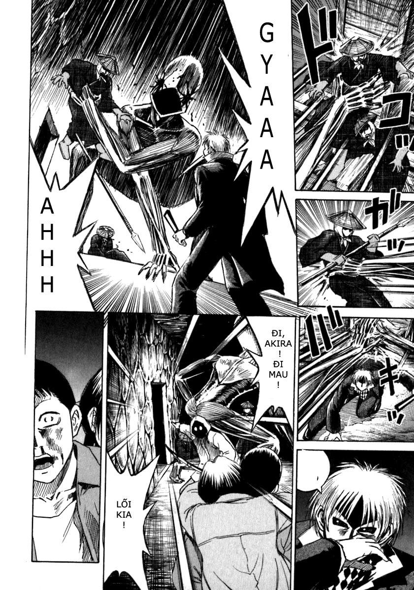 Đảo Ma Cà Rồng Chapter 35 - 20