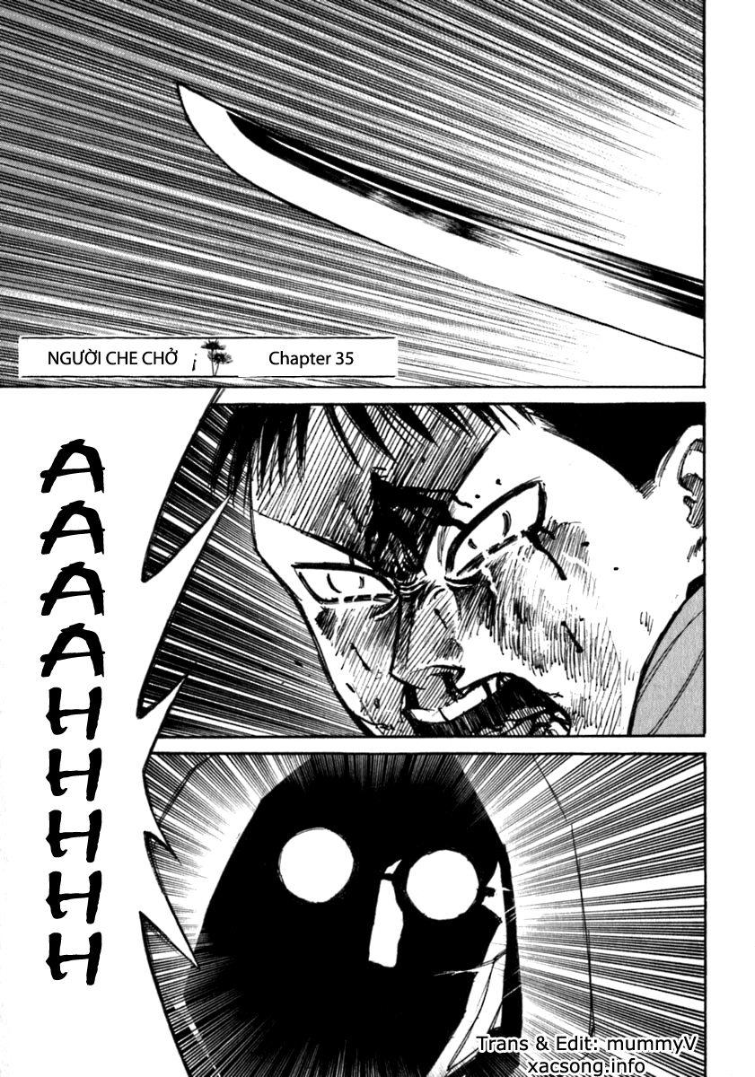 Đảo Ma Cà Rồng Chapter 35 - 3