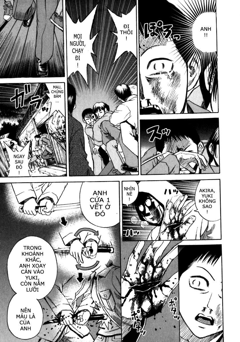 Đảo Ma Cà Rồng Chapter 35 - 21