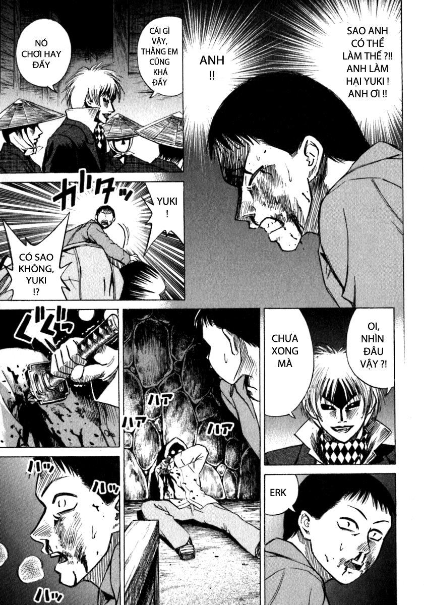 Đảo Ma Cà Rồng Chapter 35 - 7