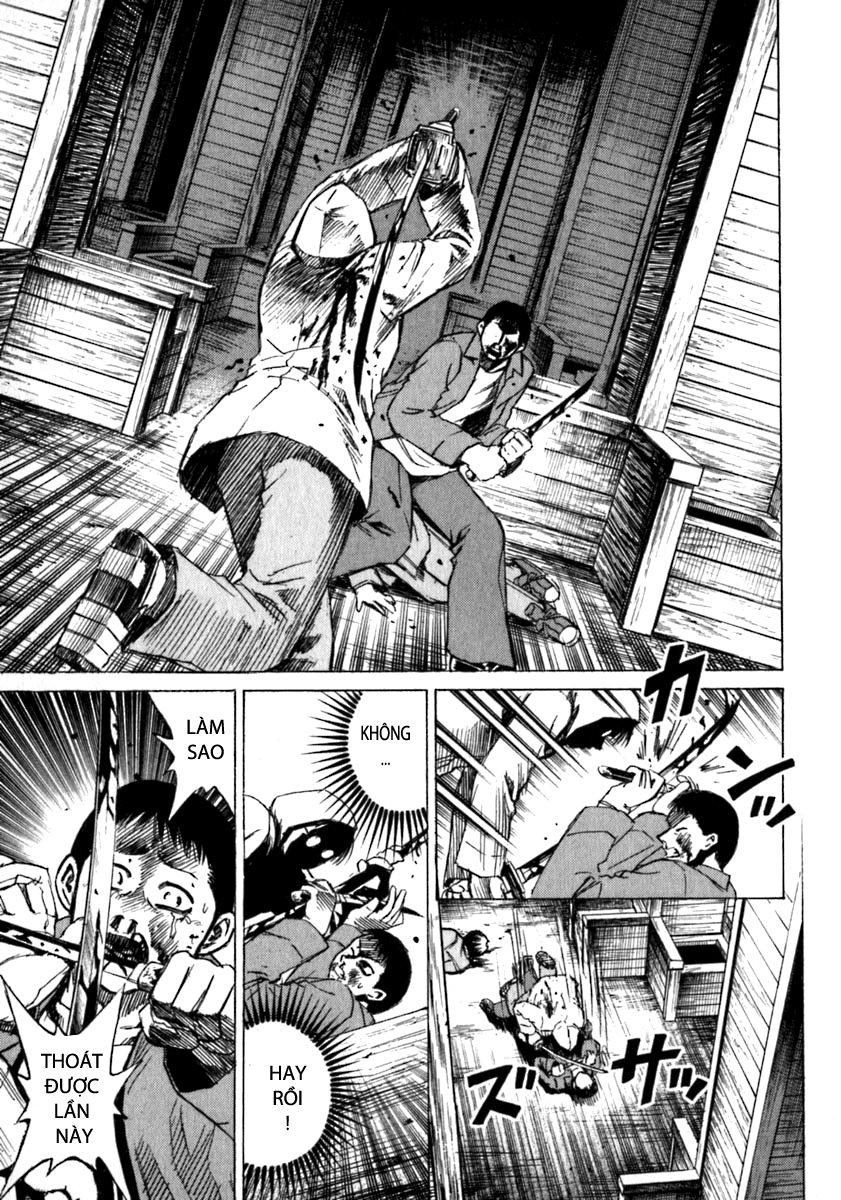 Đảo Ma Cà Rồng Chapter 35 - 9