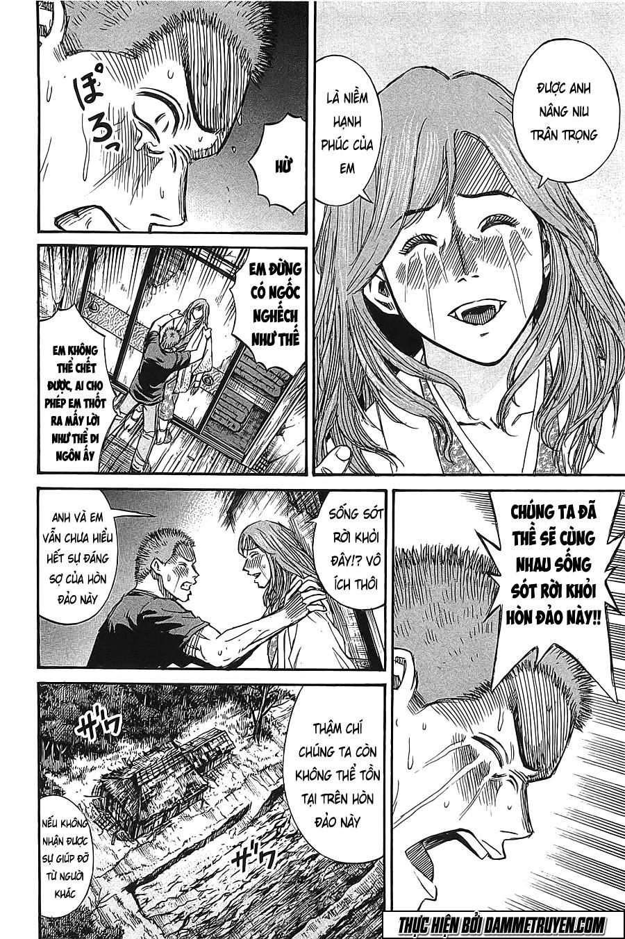 Đảo Ma Cà Rồng Chapter 350 - 11