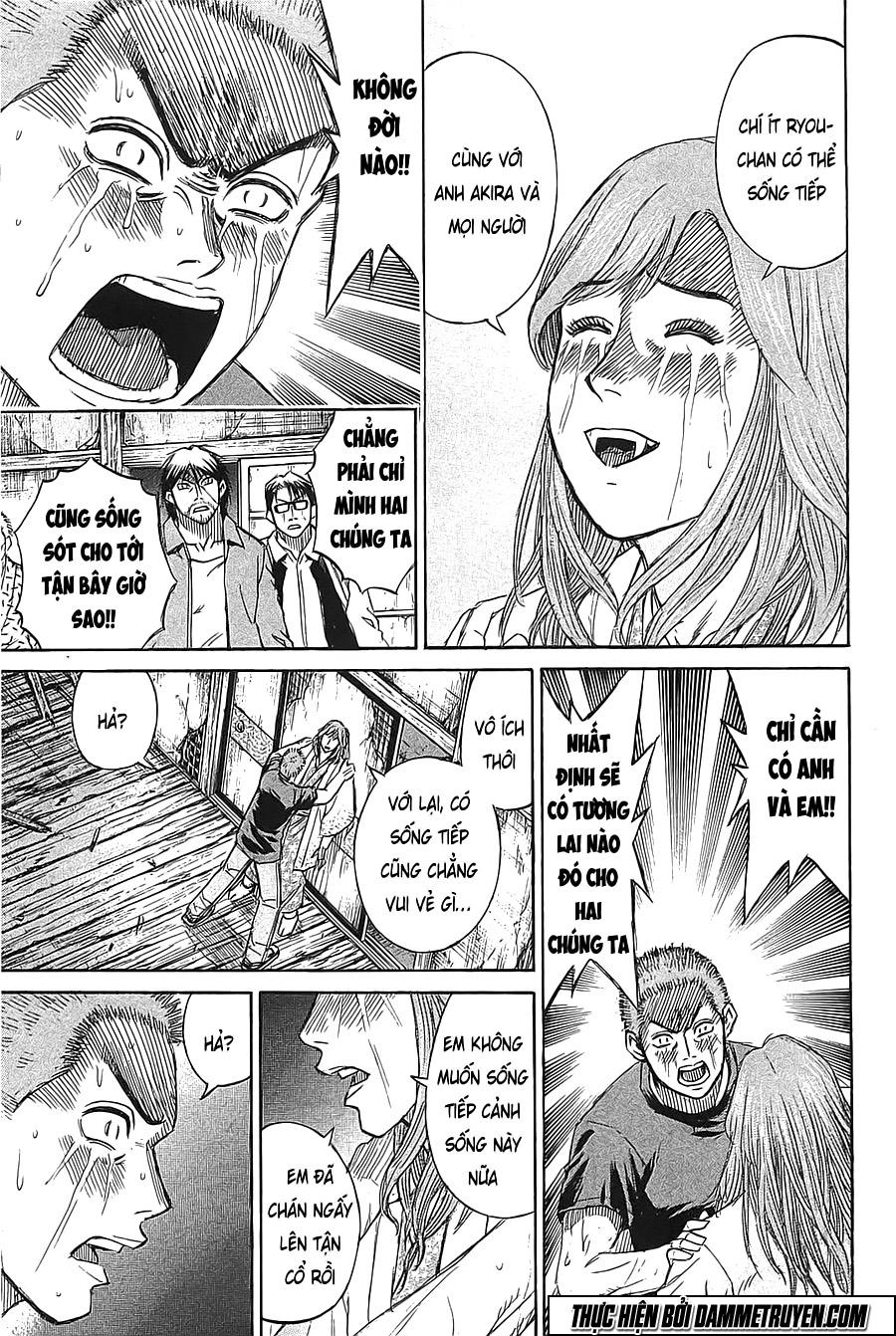 Đảo Ma Cà Rồng Chapter 350 - 12