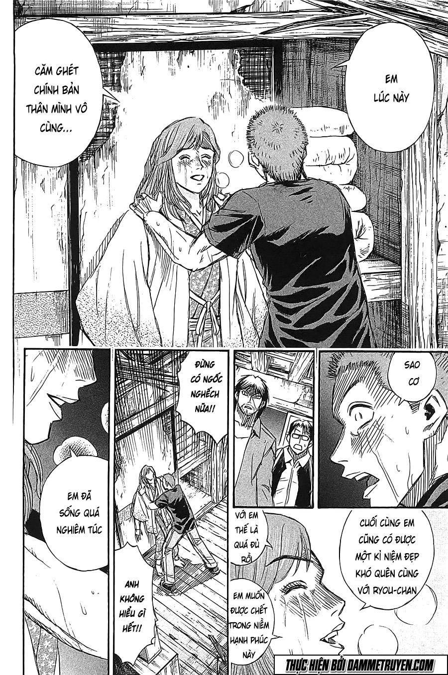 Đảo Ma Cà Rồng Chapter 350 - 13