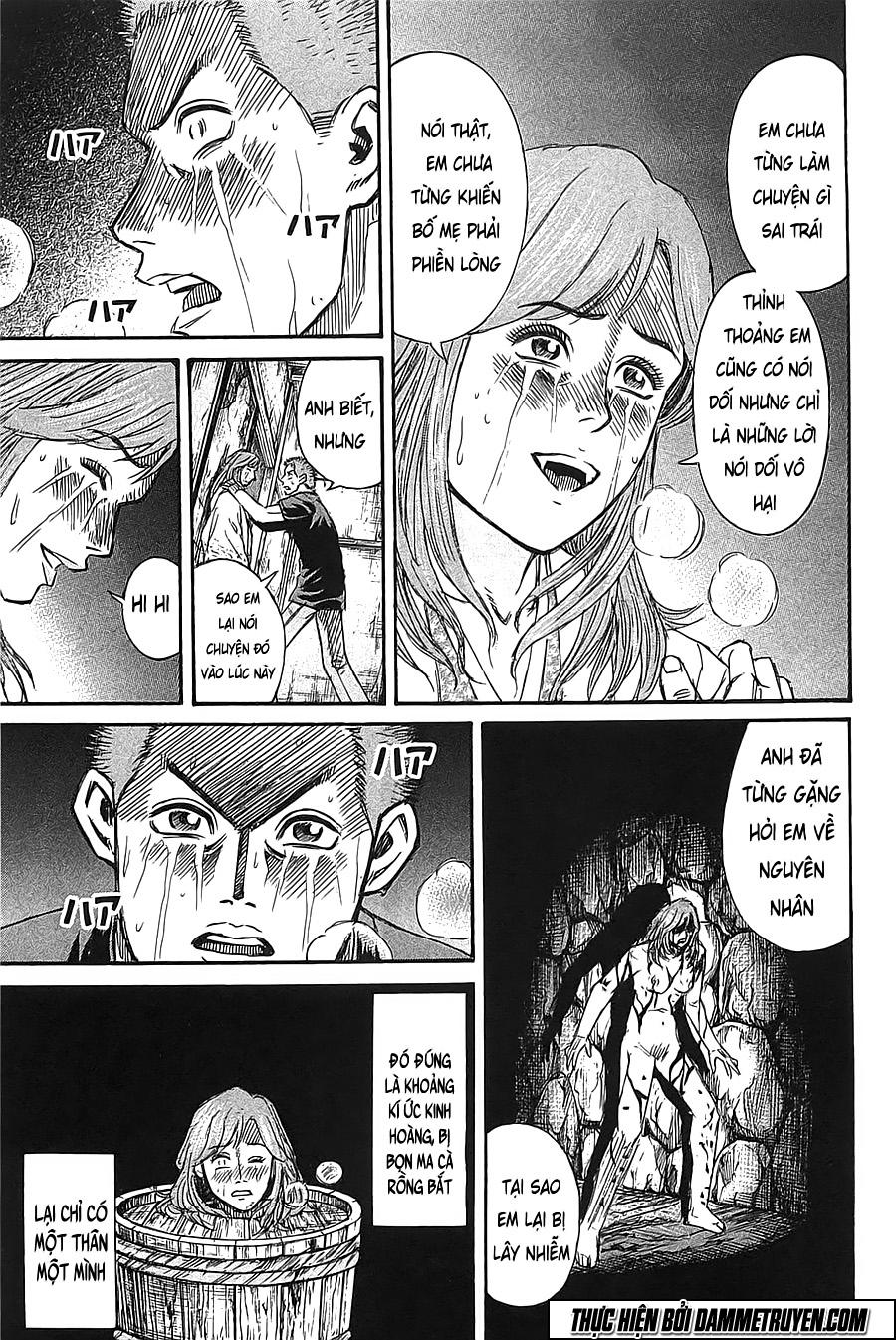 Đảo Ma Cà Rồng Chapter 350 - 14