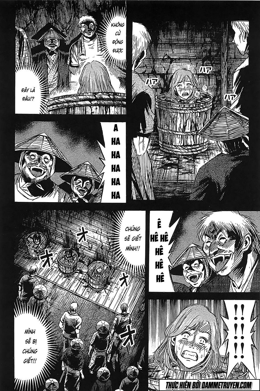 Đảo Ma Cà Rồng Chapter 350 - 15