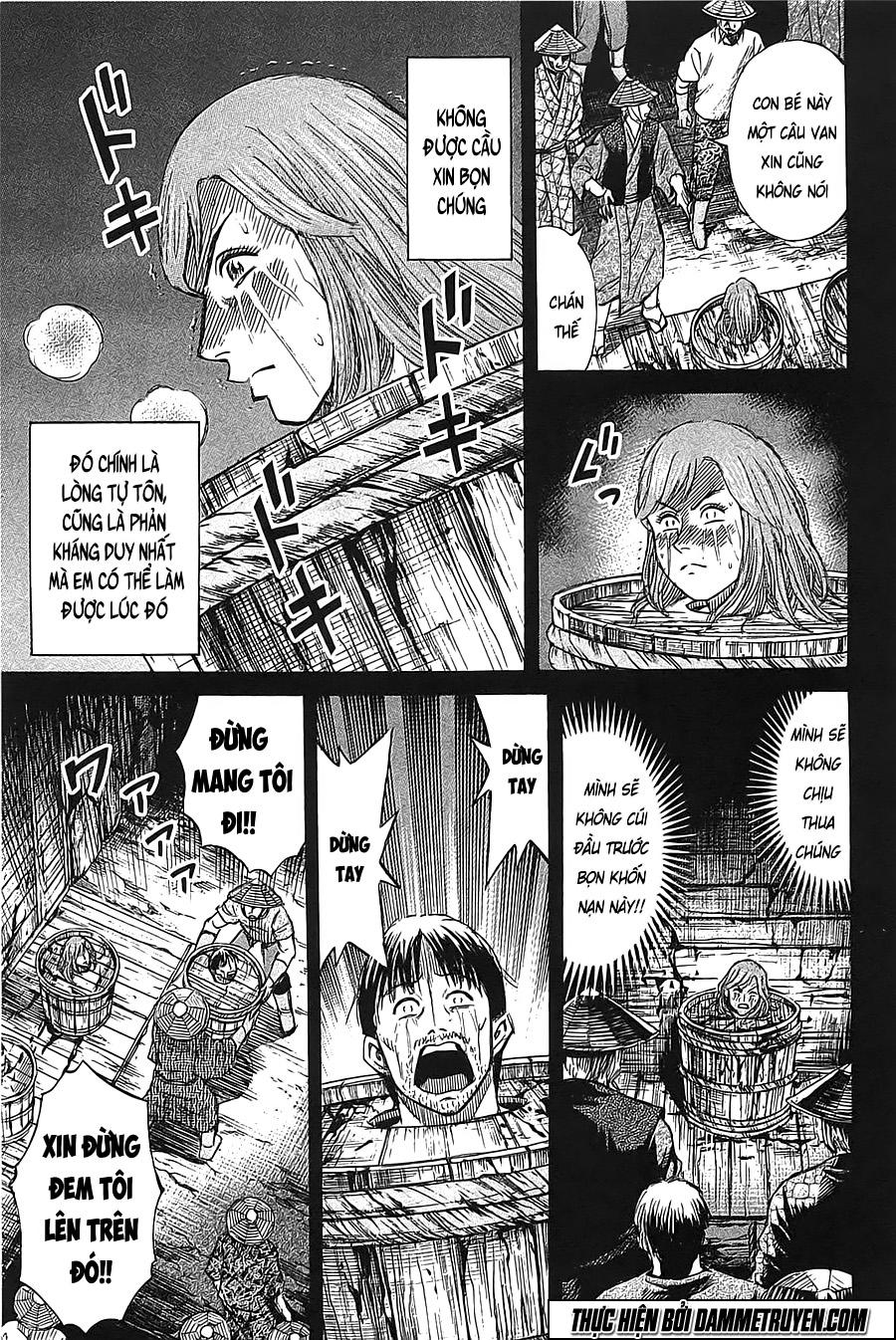 Đảo Ma Cà Rồng Chapter 350 - 16