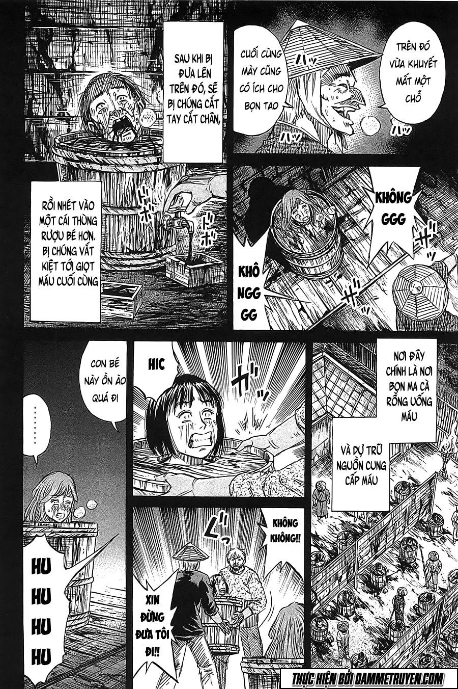 Đảo Ma Cà Rồng Chapter 350 - 17