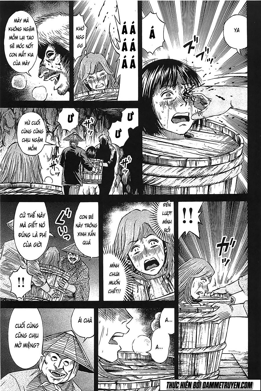 Đảo Ma Cà Rồng Chapter 350 - 18